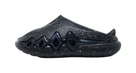 Rigorer Shark 3 Slides - Black Slide Slippers for Unisex 