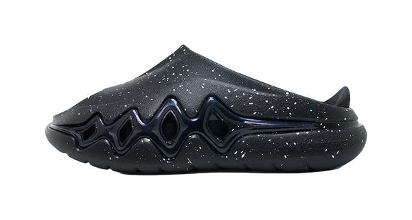 Rigorer Shark 3 Slides - Black Slide Slippers for Unisex 