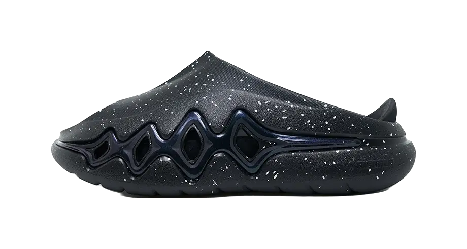 Rigorer Shark 3 Slides - Black Slide Slippers for Unisex 