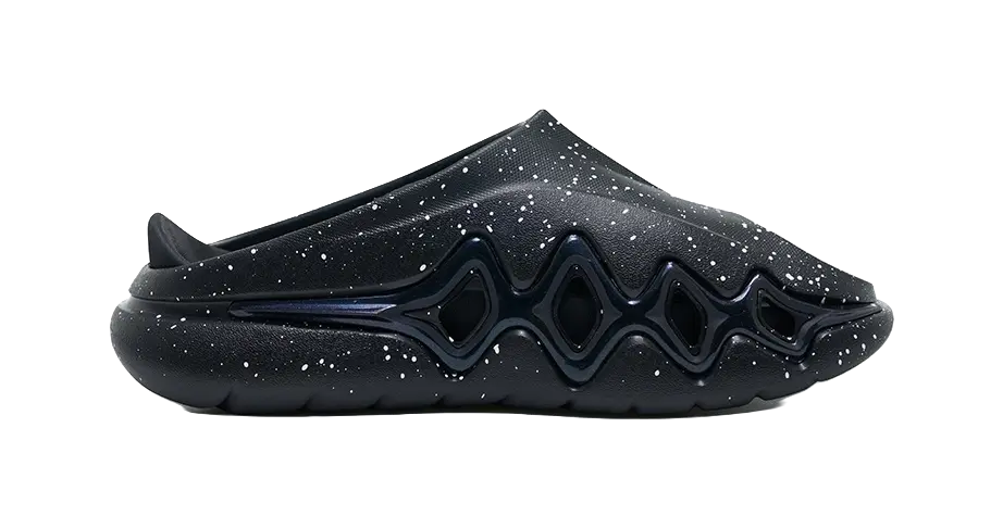 Rigorer Shark 3 Slides - Black Slide Slippers for Unisex 