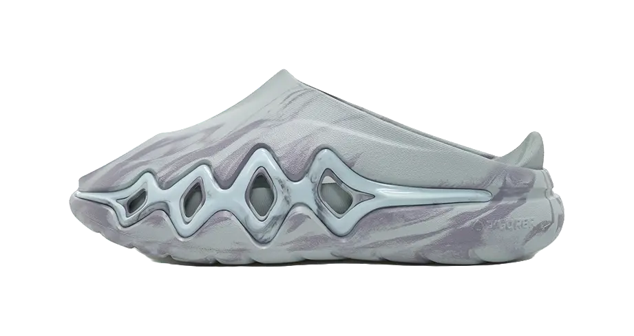 Rigorer Shark 3 Slides Grey - Grey Slide Slippers for Unisex 