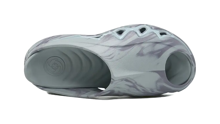Rigorer Shark 3 Slides Grey - Grey Slide Slippers for Unisex 