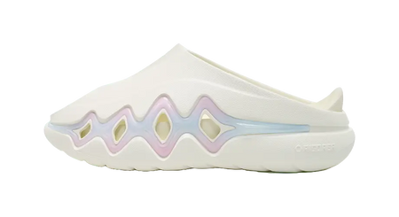 RIGORER Shark 3 Slides White Pink Blue Milk white sky blue powdered sugar