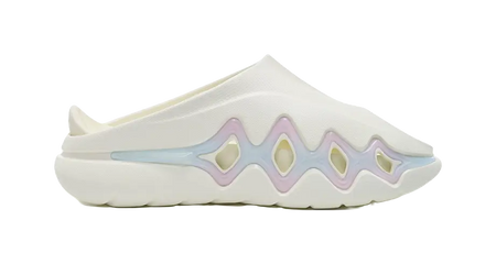 RIGORER Shark 3 Slides White Pink Blue