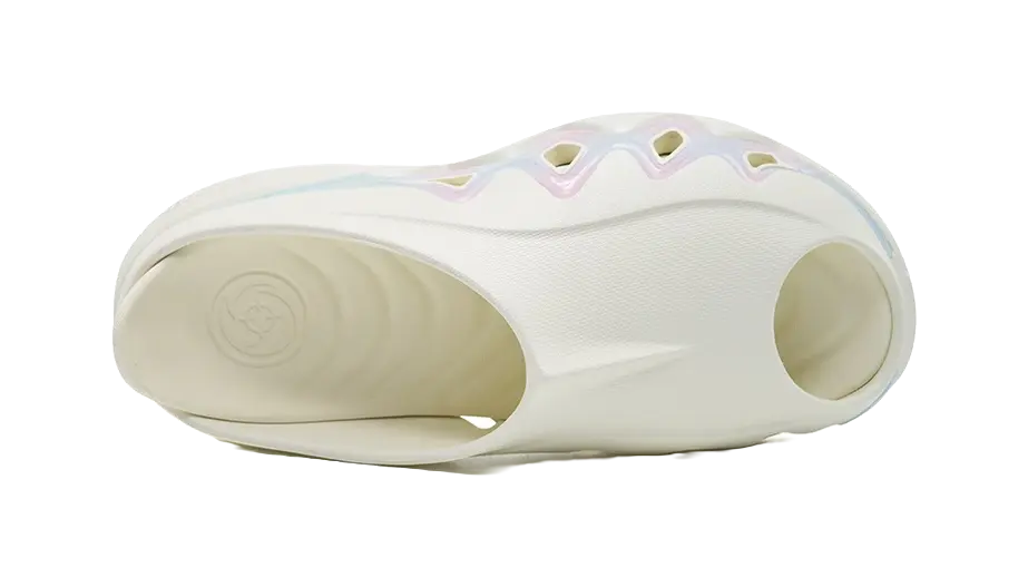 RIGORER Shark 3 Slides White Pink Blue