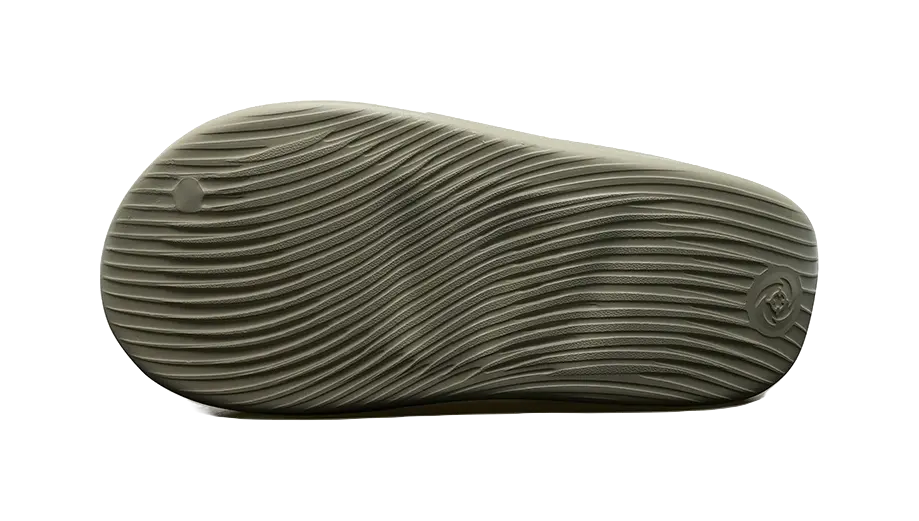 Rigorer Shark Slides - Pale Gray Slide Slippers for Unisex 