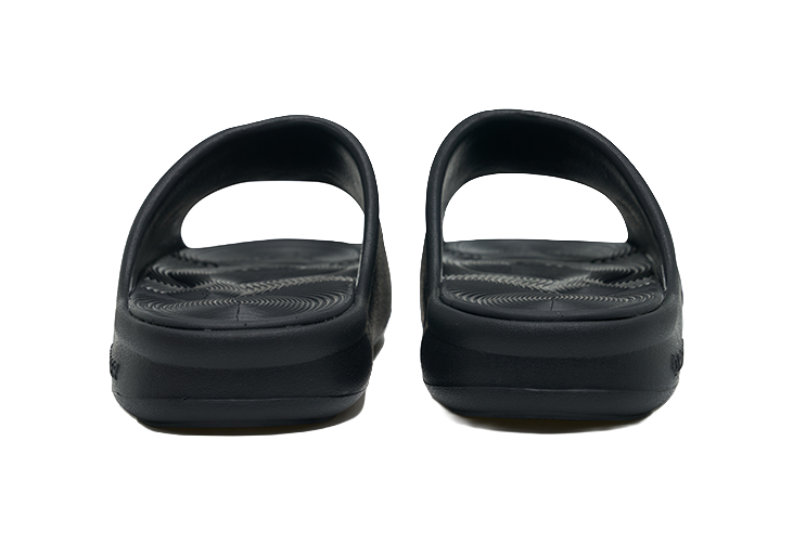 Rigorer Skyrim 1 EVA Slide - Obsidian Black Slide Slippers for Men 