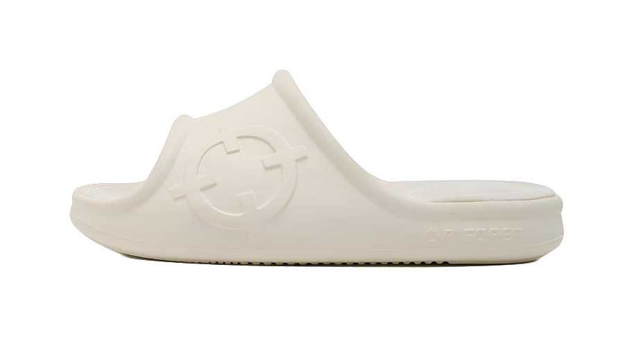 Rigorer Skyrim 1 Slide - Ecru Slide Slippers for Unisex 