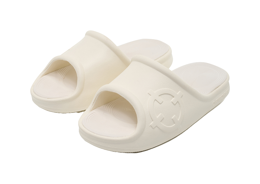 Rigorer Skyrim 1 Slide - Ecru Slide Slippers for Unisex 