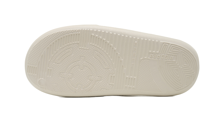 Rigorer Skyrim 1 Slide - Ecru Slide Slippers for Unisex 