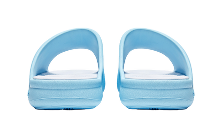 Rigorer Skyrim 1 Slide - Moon Blue White Slide Slippers for Unisex 