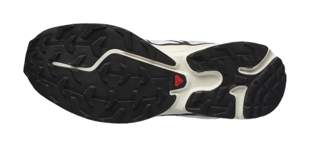 SALOMON XT 6 Cushioning Coverage Support Abrasion Resistant Low top Casual Running Shoes Unisex White  vjsneaker.com