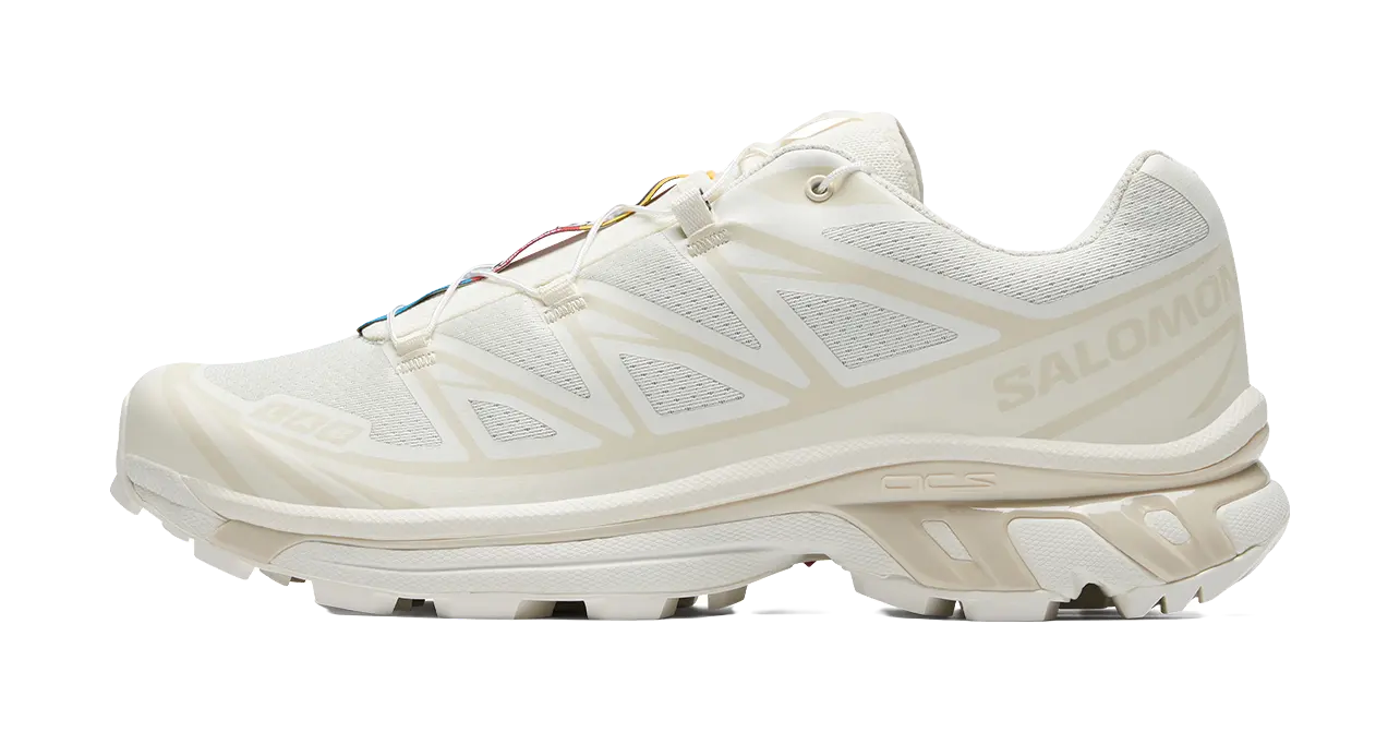 SALOMON XT 6 Vanilla Ice Almond Milk  vjsneaker.com