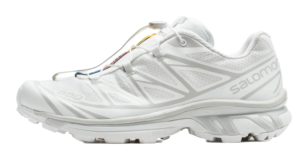 SALOMON XT 6 White  vjsneaker.com