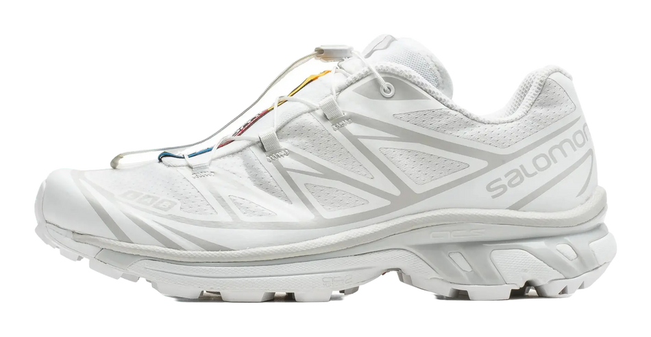 SALOMON XT 6 White  vjsneaker.com