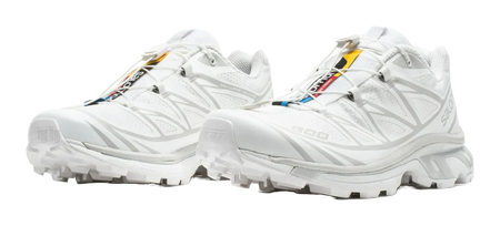 SALOMON XT 6 White  vjsneaker.com