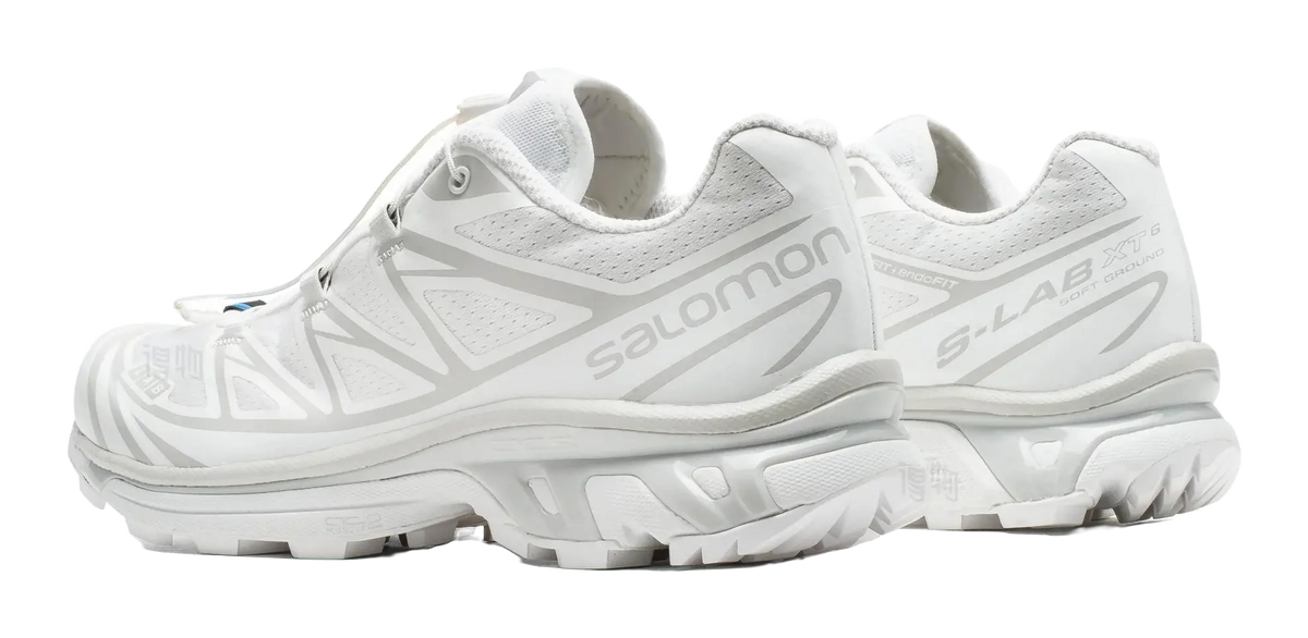 SALOMON XT 6 White  vjsneaker.com