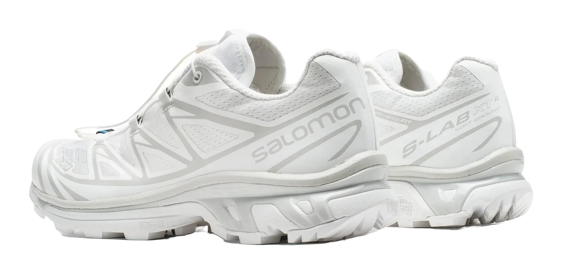 SALOMON XT 6 White  vjsneaker.com