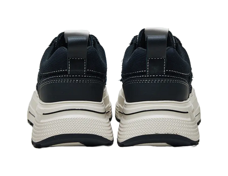 SHOOT BRAND Reprise Slip Resistant Abrasion Resistant Low top Canvas Shoes Unisex Black  VJSNEAKER