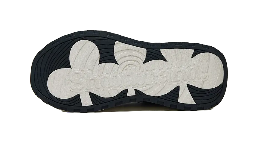 SHOOT BRAND Reprise Slip Resistant Abrasion Resistant Low top Canvas Shoes Unisex Black  VJSNEAKER