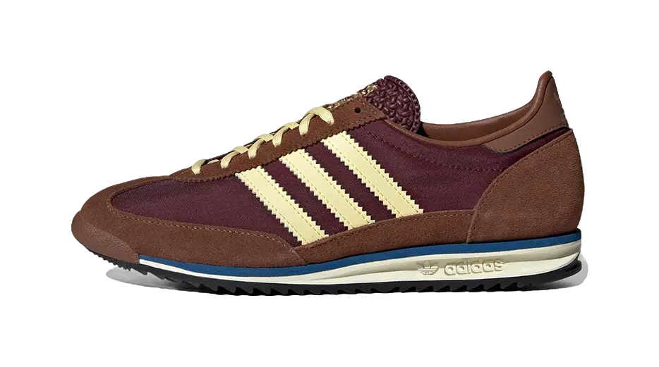 SL72 Wmns Adidas Originals Og Preloved Brown Womens  vjsneaker.com