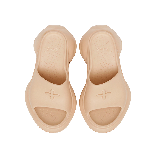 SMFK Compass Slide Slippers Women's Skin 