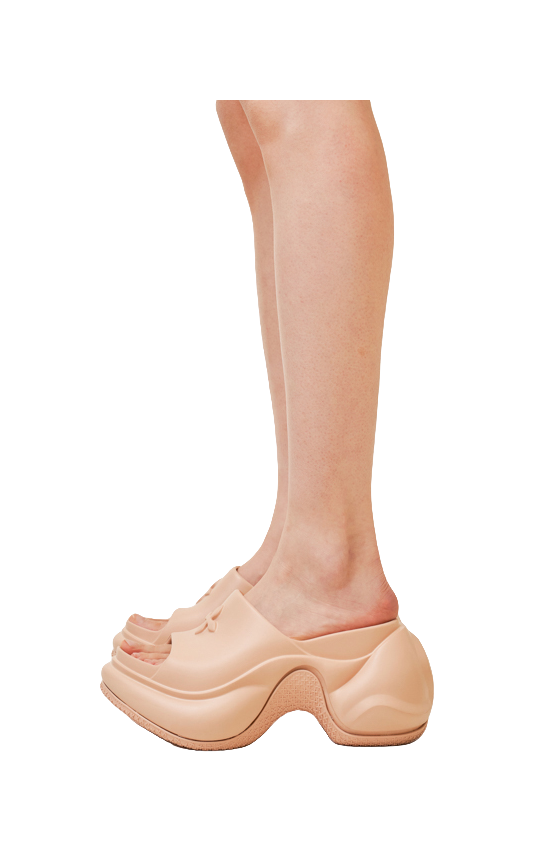 SMFK Compass Slide Slippers Women's Skin 