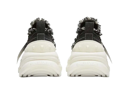 SMILEREPUBLIC Anti Slip And Wear Resistant Height Increasing Low Top Chunky Sneakers Unisex  VJSNEAKER