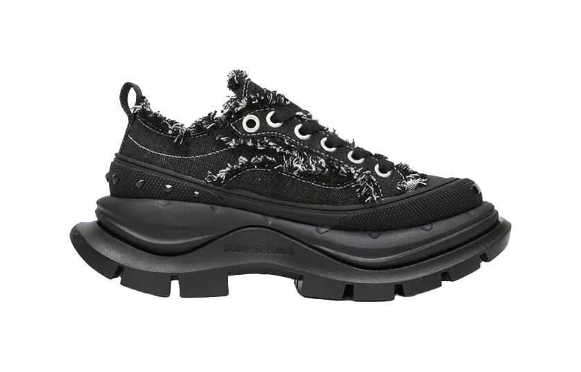 SMILEREPUBLIC Anti Slip And Wear Resistant Height Increasing Low Top Chunky Sneakers Unisex  VJSNEAKER