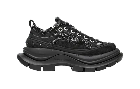 SMILEREPUBLIC Anti Slip And Wear Resistant Height Increasing Low Top Chunky Sneakers Unisex  VJSNEAKER