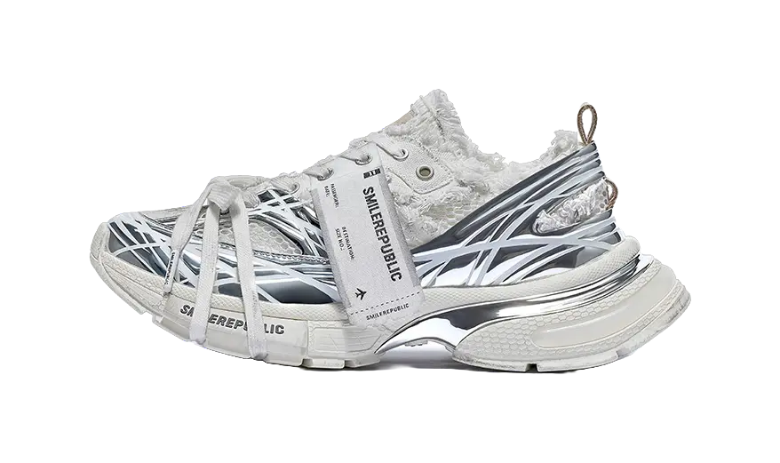 SMILEREPUBLIC Cushioning, Breathable, Coverage, Height Increasing Low top Chunky Sneakers Unisex  VJSNEAKER