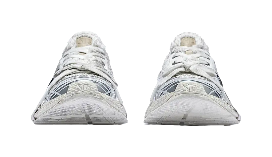 SMILEREPUBLIC Cushioning, Breathable, Coverage, Height Increasing Low top Chunky Sneakers Unisex  VJSNEAKER