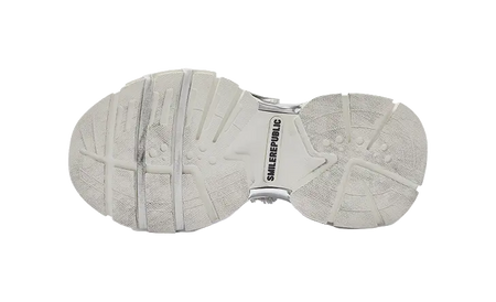 SMILEREPUBLIC Cushioning, Breathable, Coverage, Height Increasing Low top Chunky Sneakers Unisex  VJSNEAKER