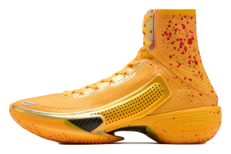 STA x ANTA SNEAKERVERSE SV Eclosion Type 1 "Yellow Blood" - Basketball Shoes for Men  VJSNEAKER