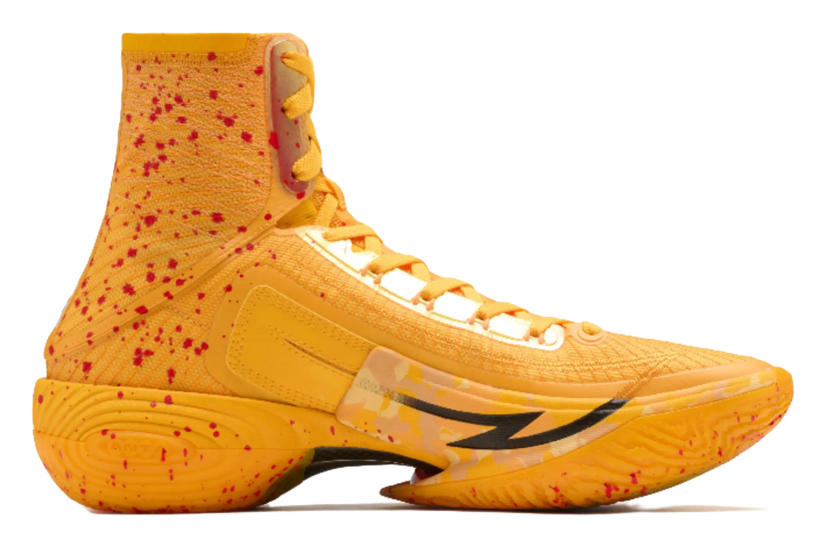 STA x ANTA SNEAKERVERSE SV Eclosion Type 1 "Yellow Blood" - Basketball Shoes for Men  VJSNEAKER