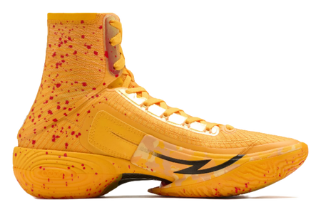 STA x ANTA SNEAKERVERSE SV Eclosion Type 1 "Yellow Blood" - Basketball Shoes for Men  VJSNEAKER