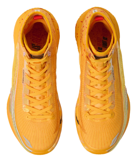 STA x ANTA SNEAKERVERSE SV Eclosion Type 1 "Yellow Blood" - Basketball Shoes for Men  VJSNEAKER