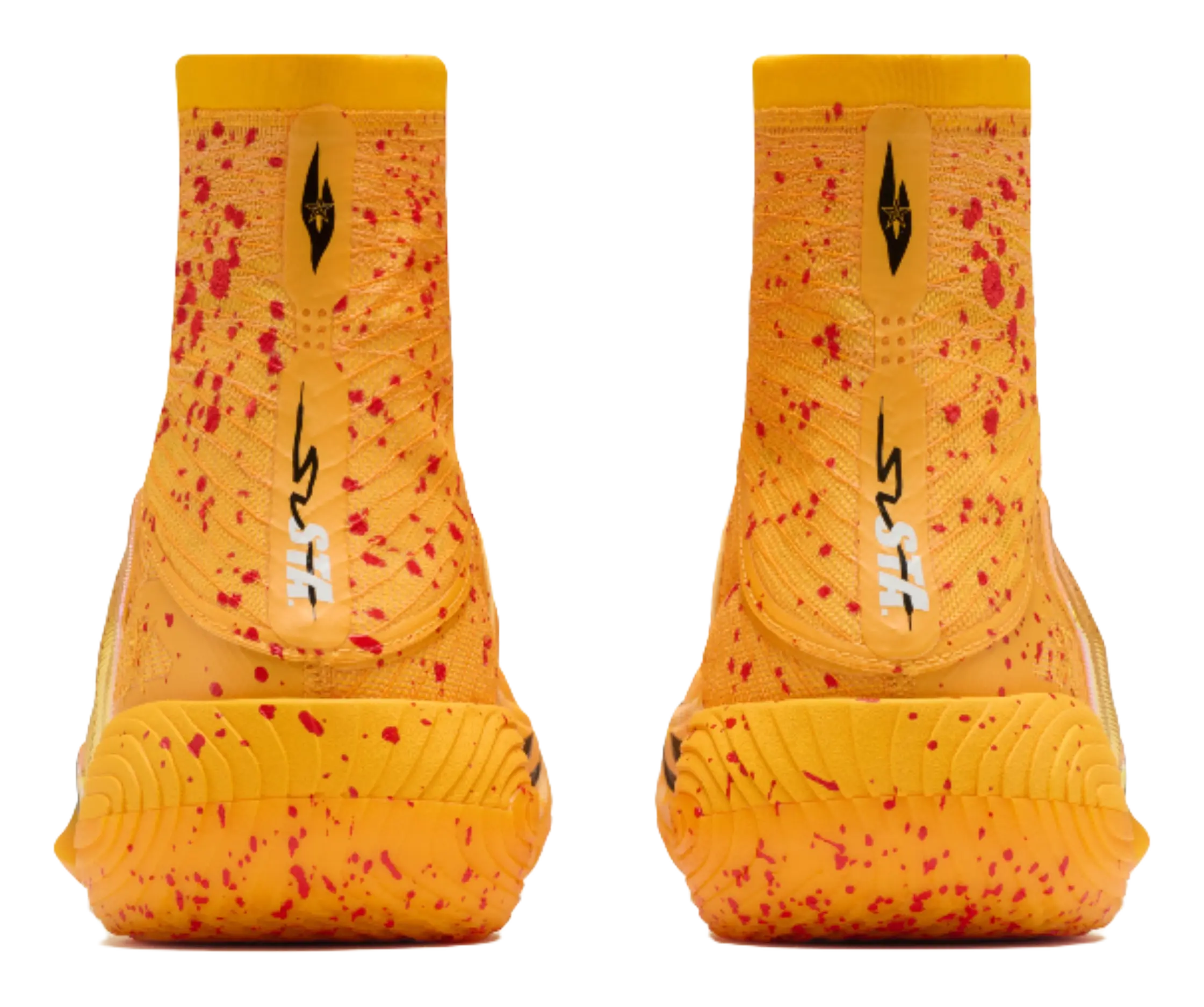 STA x ANTA SNEAKERVERSE SV Eclosion Type 1 "Yellow Blood" - Basketball Shoes for Men  VJSNEAKER