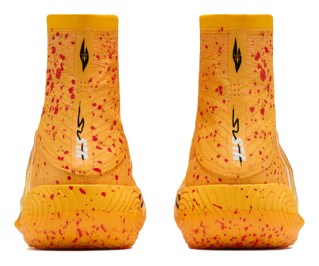 STA x ANTA SNEAKERVERSE SV Eclosion Type 1 "Yellow Blood" - Basketball Shoes for Men  VJSNEAKER