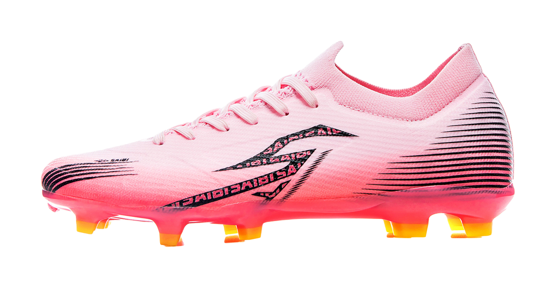 Saibi AG Soccer Cleats - Rubber Short Studs with Cushioning, Slip & Impact Resistant Unisex 