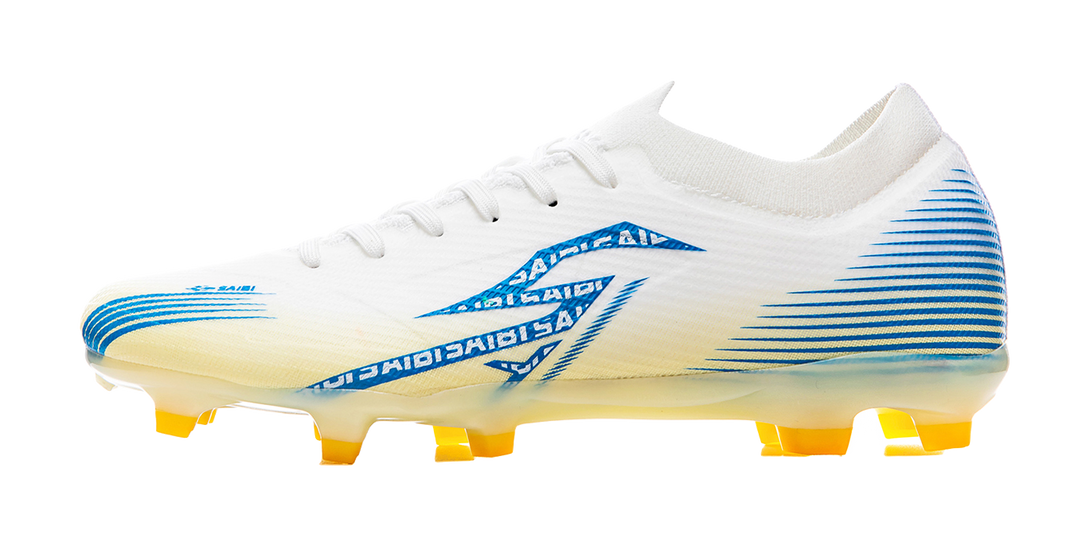 Saibi AG Soccer Cleats - Rubber Short Studs with Cushioning, Slip & Impact Resistant Unisex 