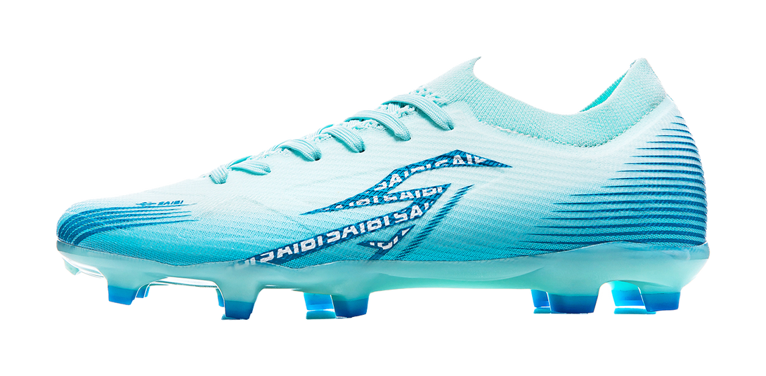 Saibi AG Soccer Cleats - Rubber Short Studs with Cushioning, Slip & Impact Resistant Unisex 