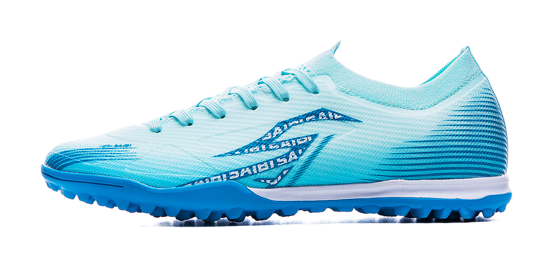 Saibi AG Soccer Cleats - Rubber Short Studs with Cushioning, Slip & Impact Resistant Unisex 