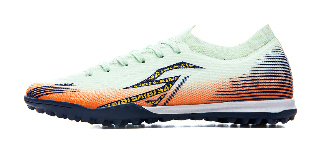 Saibi AG Soccer Cleats - Rubber Short Studs with Cushioning, Slip & Impact Resistant Unisex 