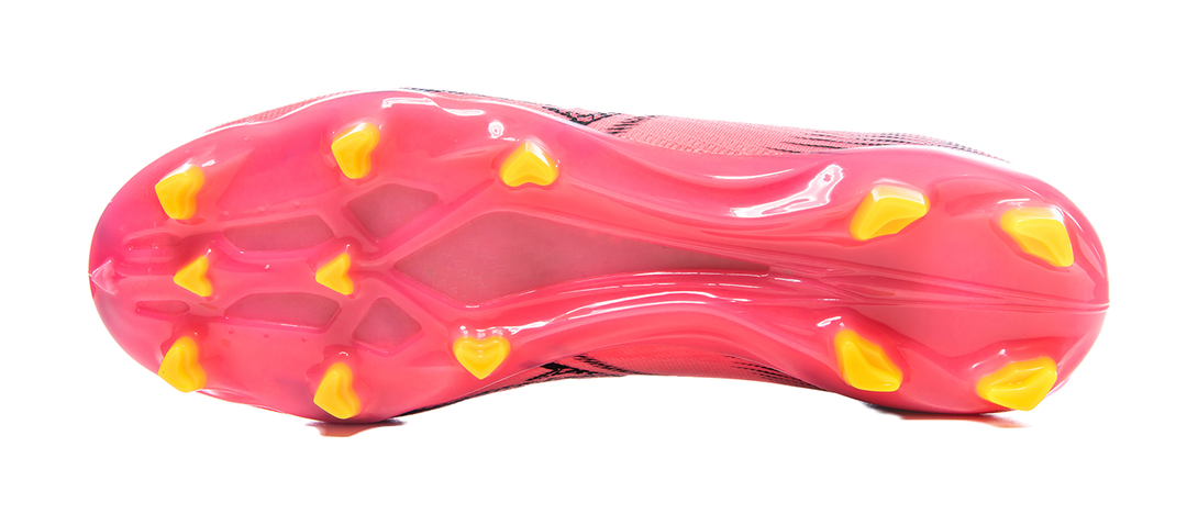 Saibi AG Soccer Cleats - Rubber Short Studs with Cushioning, Slip & Impact Resistant Unisex 