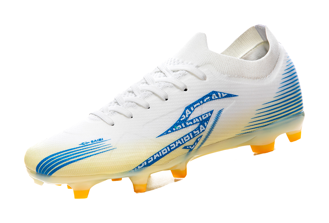 Saibi AG Soccer Cleats - Rubber Short Studs with Cushioning, Slip & Impact Resistant Unisex 