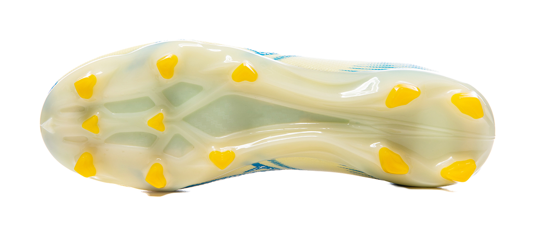 Saibi AG Soccer Cleats - Rubber Short Studs with Cushioning, Slip & Impact Resistant Unisex 