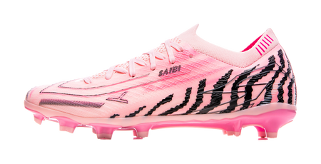 Saibi Soccer Shoes Unisex Low top Beige White Red/Pink/Moon Blue Orange 