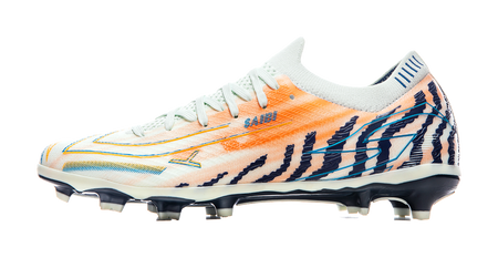 Saibi Soccer Shoes Unisex Low top Beige White Red/Pink/Moon Blue Orange 