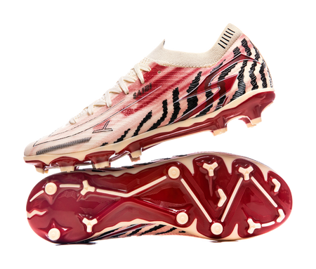 Saibi Soccer Shoes Unisex Low top Beige White Red/Pink/Moon Blue Orange 